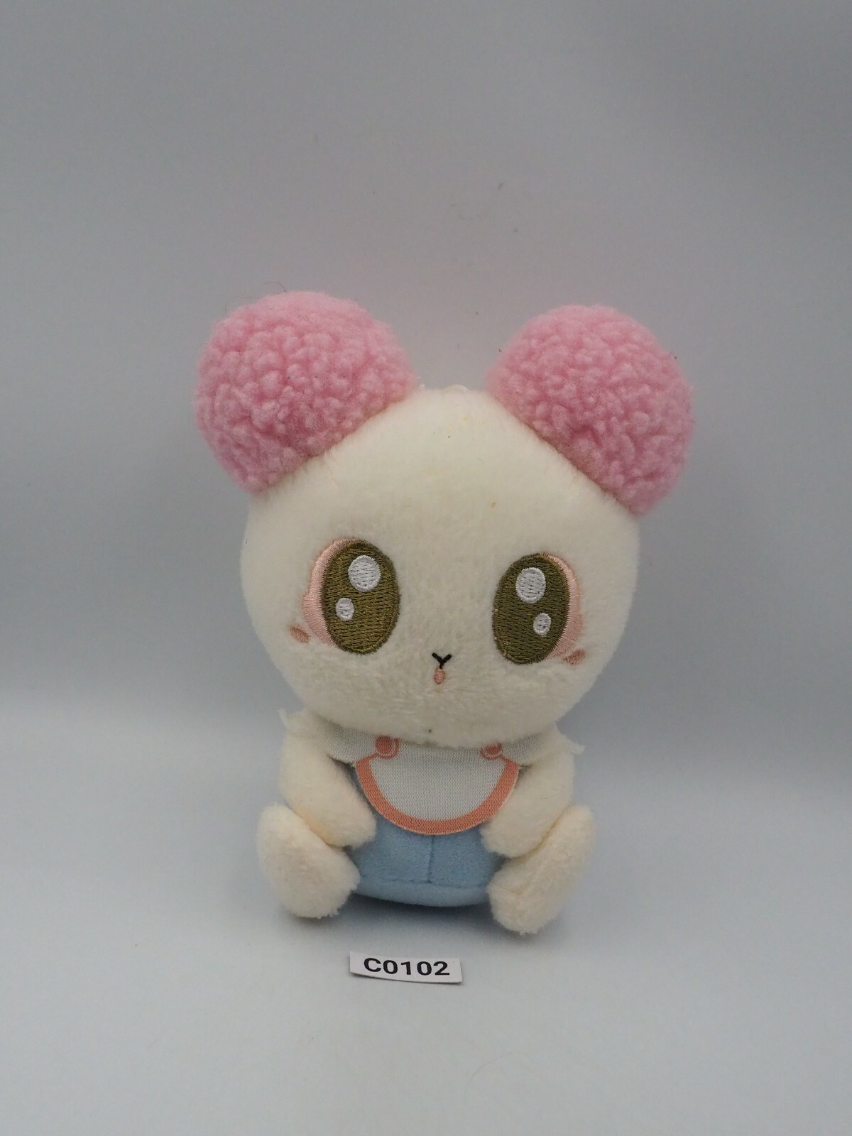 Pretty Cure C0102 Fresh Precure Chiffon Banpresto 2009 Plush Pretty Cure C0102 Fresh Precure Chiffon Banpresto 2009 Plush