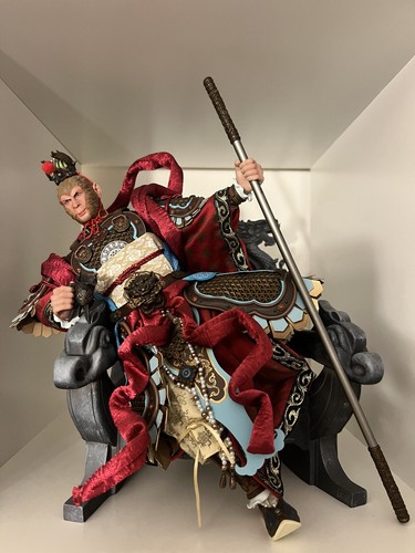 INFLAMES TOYS×NewSoul Toys 1/6 『マスター・オブ・カンフー