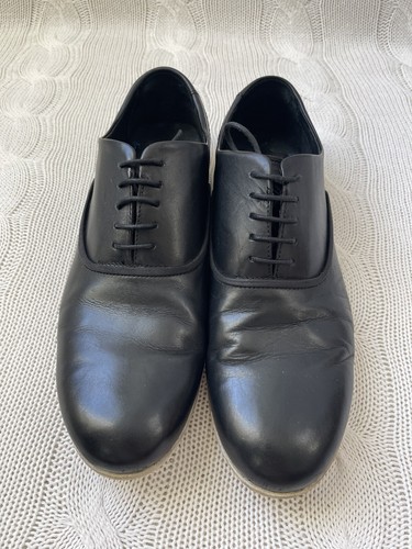 Men Zara Black Dress shoes | eBay