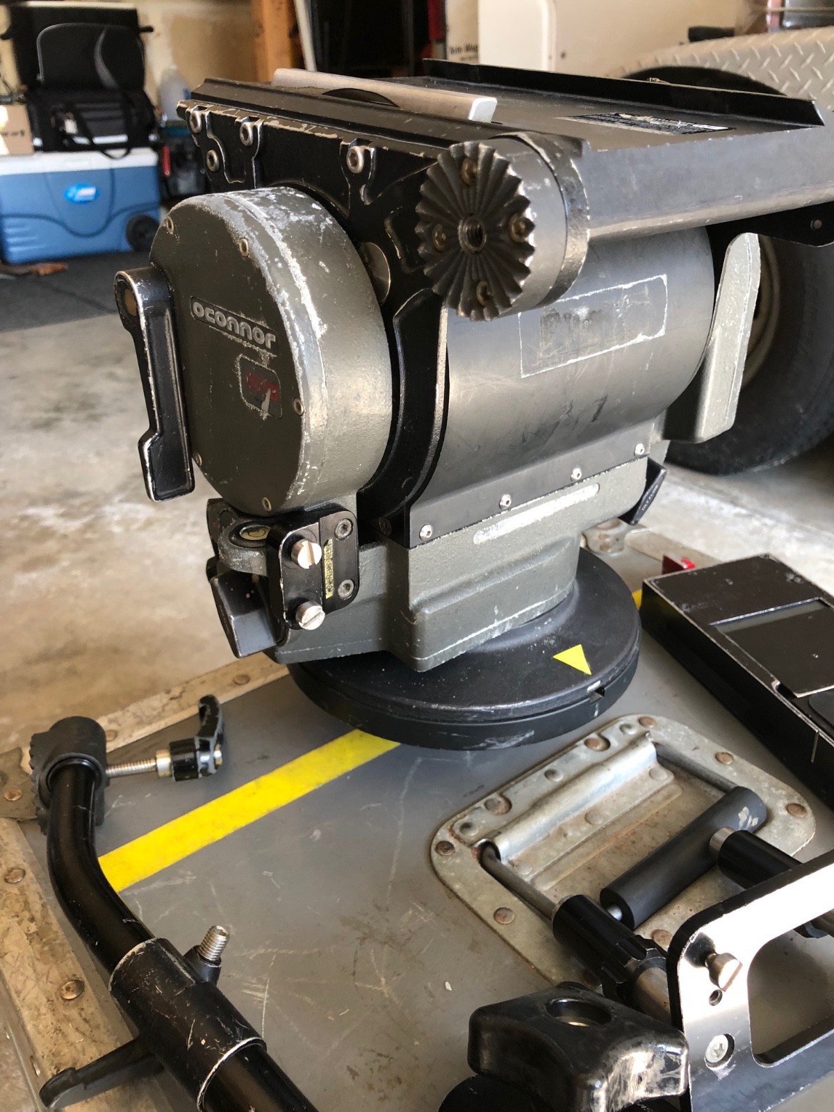 O'Connor head 2575,O'Connor 2575,Tripod heads,2575,fluid head,O'Connor head