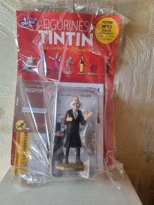 Figurine Tintin et le Danois Hors-Série 7 Moulinsart 42174 – La Marque Zone