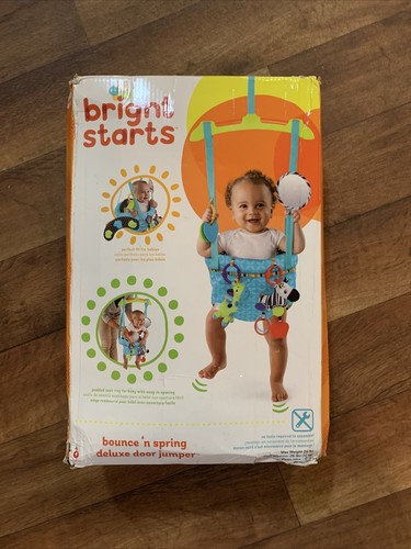 bright starts bounce and spring