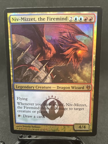 MTG 「sliv-mizzet,Hivemind」1枚 引退 まとめ Sliv-Mizzet, Hivemind | Magic The Gathering Proxy Cards