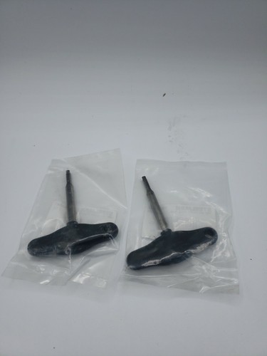 set of 2 Steelman Oil Drain Plug Tool for VW and Audi 60041