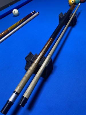 Schon - Early Vintage Runde  CUSTOM Pool cue All original   Predates Schon R-2