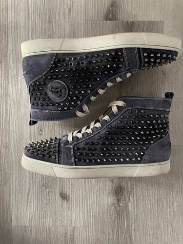 Christian Louboutin スエード サイズ36.5 Christian Louboutin Sneakers, Size 40. 5 EU