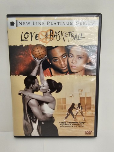 Love & Basketball (DVD, 2000) Omar Epps, Sanaa Lathan, Alfre