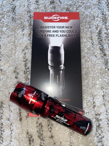 ライト・ランタン SUREFIRE BACKUP Amazon.co.jp: Sure Fire E1B-MVバックアップ懐中電灯 400