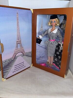 1995 mattel barbie twirling ballerina teresa doll 393432274011