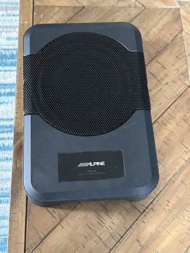 System - 240 Watts