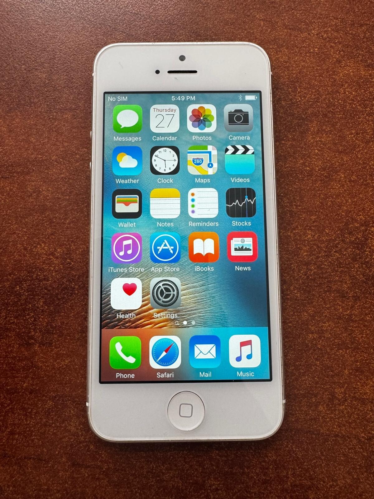 Apple - S.Takimoto 様 iPhone6 5台 Apple iPhone 6s- 16GB 64GB 128GB GSM 