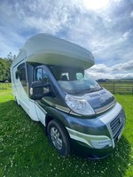 Autortrail Frontier Cherokee