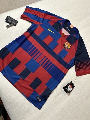 1998/2018 Barcelona x Nike 20th Anniversary Jersey Nike (L 1998/2018 Barcelona x Nike 20th Anniversary Jersey Nike (L