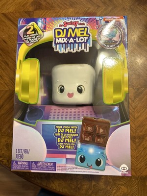 My Squishy Little DJ Mel Mix-A-Lot by WowWee