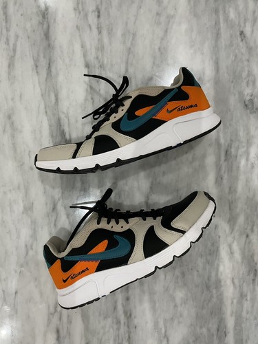 NIKE サイズM NEW Nike Atsuma Mens Trainers Cd546-001 Sneakers Shoes