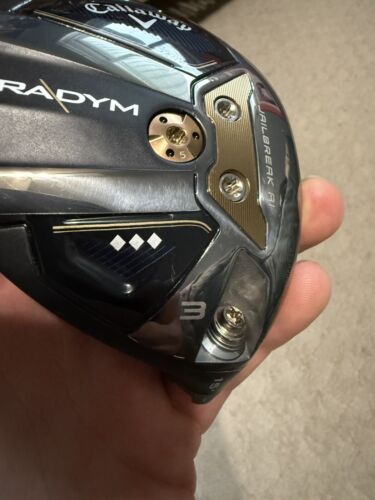 Titleist TSR2 Driver 10* Tensei Blue Raw AV Series 55g Titleist TSR2 Driver 10* Tensei Blue Raw AV Series 55g