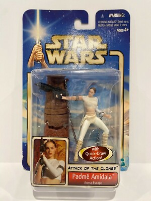 Star Wars (You choose the action figure you want)