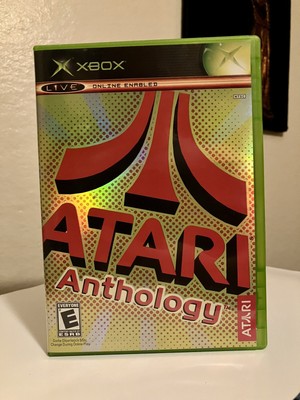 Atari Anthology (Microsoft Xbox, 2004)