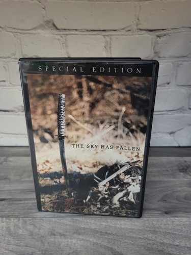 Lost Forever The Sky Has Fallen Special Limited Edition DVD