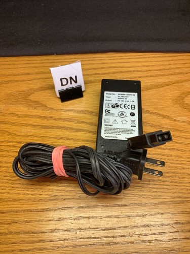 (DN) Compatible Brand Nintendo Wii Power Cord Ac Adapter 12V 3.74A Free US Ship