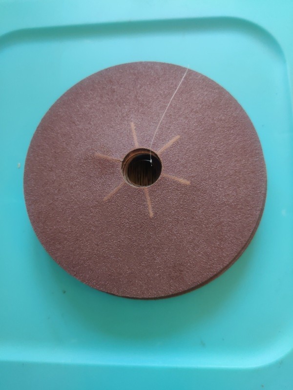 Arbor Klingspor 100 Grit Cs561 24  Disques Abrasifs