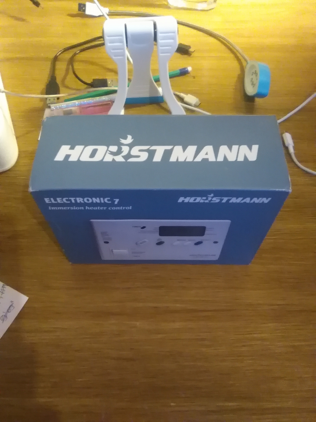 Horstmann ELECTRONIC 7 Immersion Heater Controller Economy 7 Timer