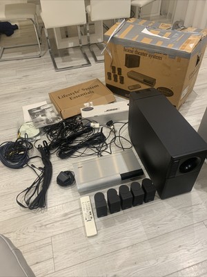 bose lifestyle 30 series ii for sale