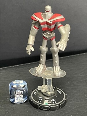DC Heroclix Origin 094 Stripe Unique