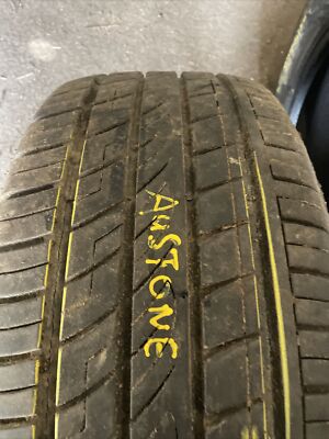 Range Rover Landrover 1x Tyre Tread 7.5mm 255 55 18 Austone Age Marks