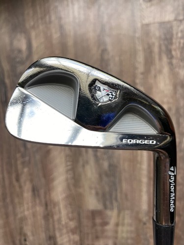 TaylorMade TP RAC Forged Blade 6 Iron Steel Shaft Golf Club TaylorMade TP RAC Forged Blade 6 Iron Steel Shaft Golf Club