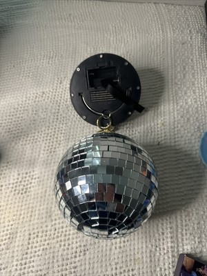 4'' Mirror Ball Disco Retro Dance Party Props Decor 