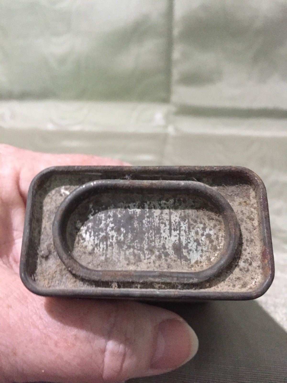 Vintage Monarch Whole Cloves spice tin Reid Murdoch