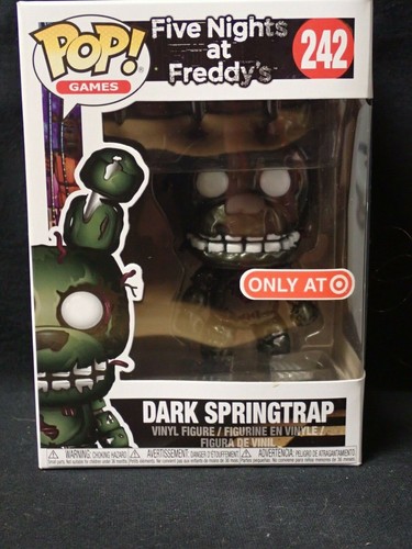 springtrap funko pop
