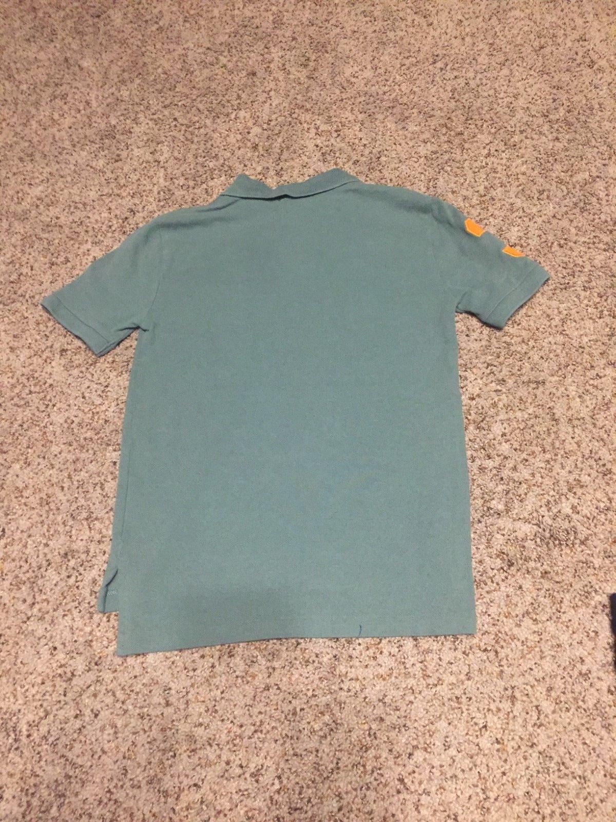 Boys Lot of 3 Ralph Lauren Polo, Old Navy and Andrew Fezza, Size 8