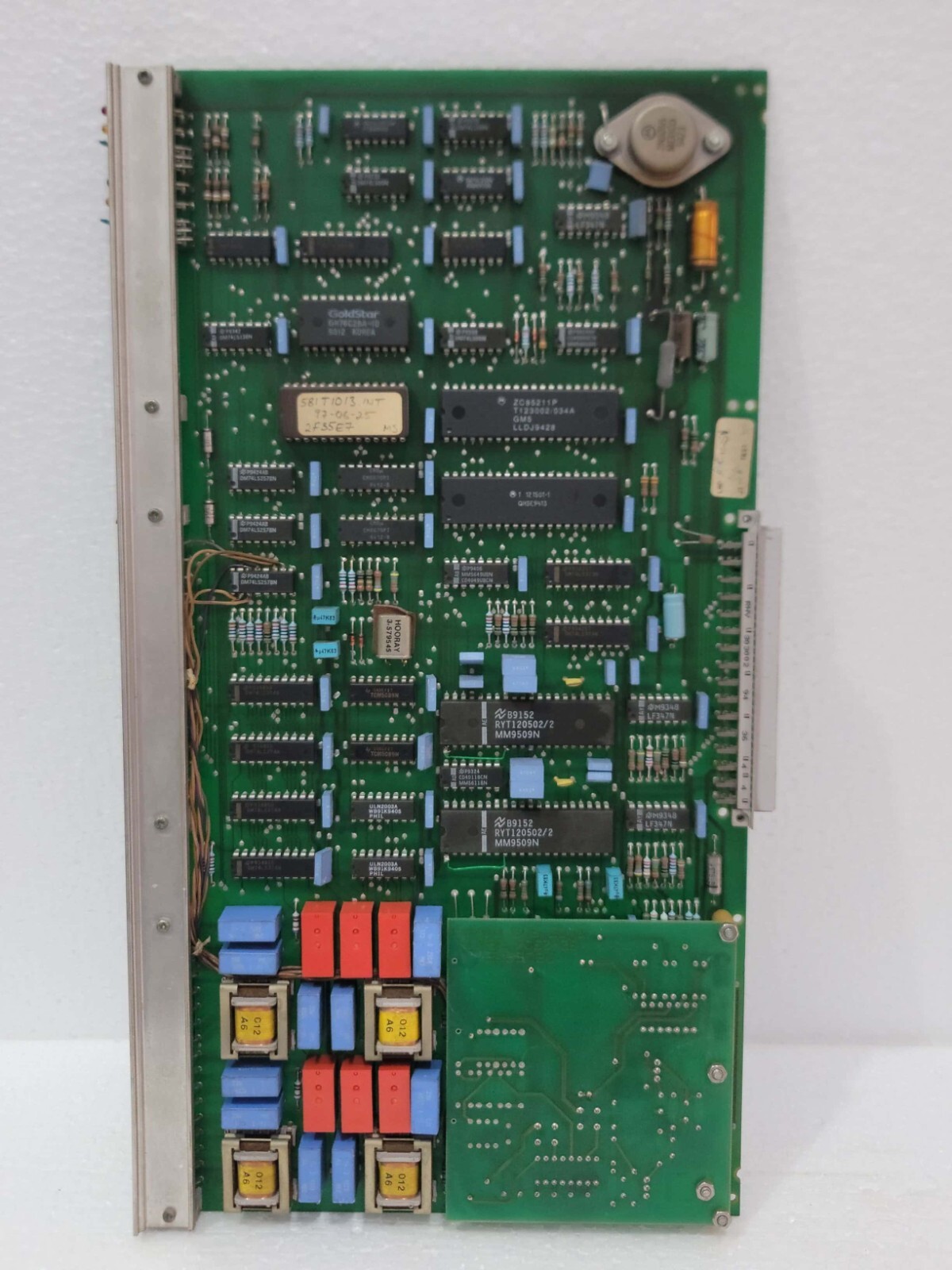 ASACOM ROF157 9005/1 R1C TEDT 9444 PCB CARD TVF1159005R1
