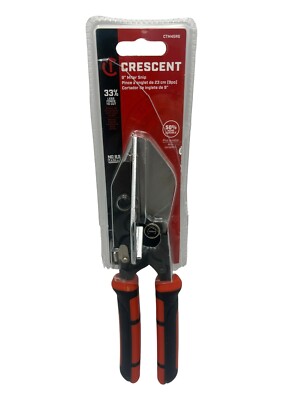 Crescent CTM45RS Molding Miter Snips, 9 In. - Quantity 1