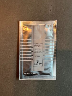 Sisley Exfoliating Enzyme Mask Sample -  0.03 oz