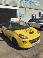 VAUXHALL ADAM 1.4i [100] Slam 3dr