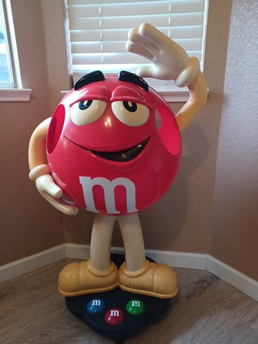m&m's エムアンドエムズ ディスプレイ　トレイ　キャスター付き　レッド 楽天市場】m&m's ディスプレイの通販