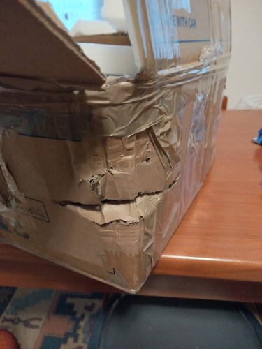 Foto dell'oggetto di un acquirente verificato