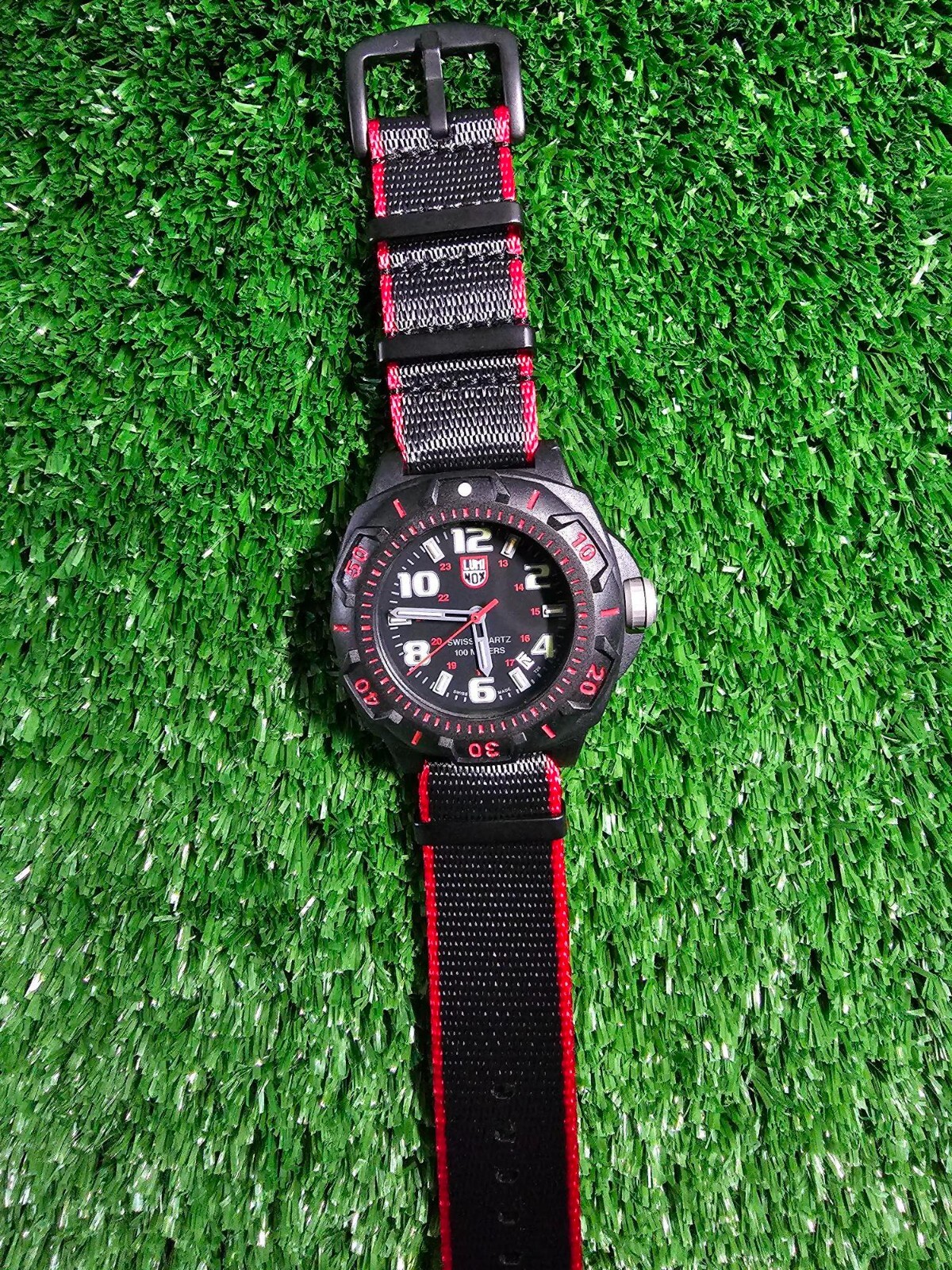 LUMINOX 0200 series QZ メンズ 腕時計 Luminox Series 0200 Swiss Quartz Dive Watch | eBay