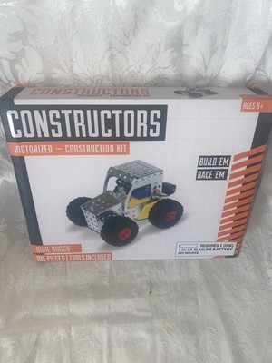 Constructors Motorized Construction Kit- BRAND NEW -Dune Buggy