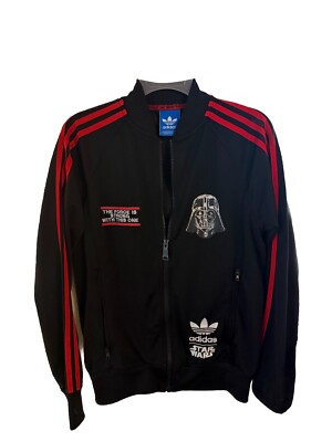 adidas originals star wars boba fett mandalorian rasta hoodie jacket size m xxl 225117034204