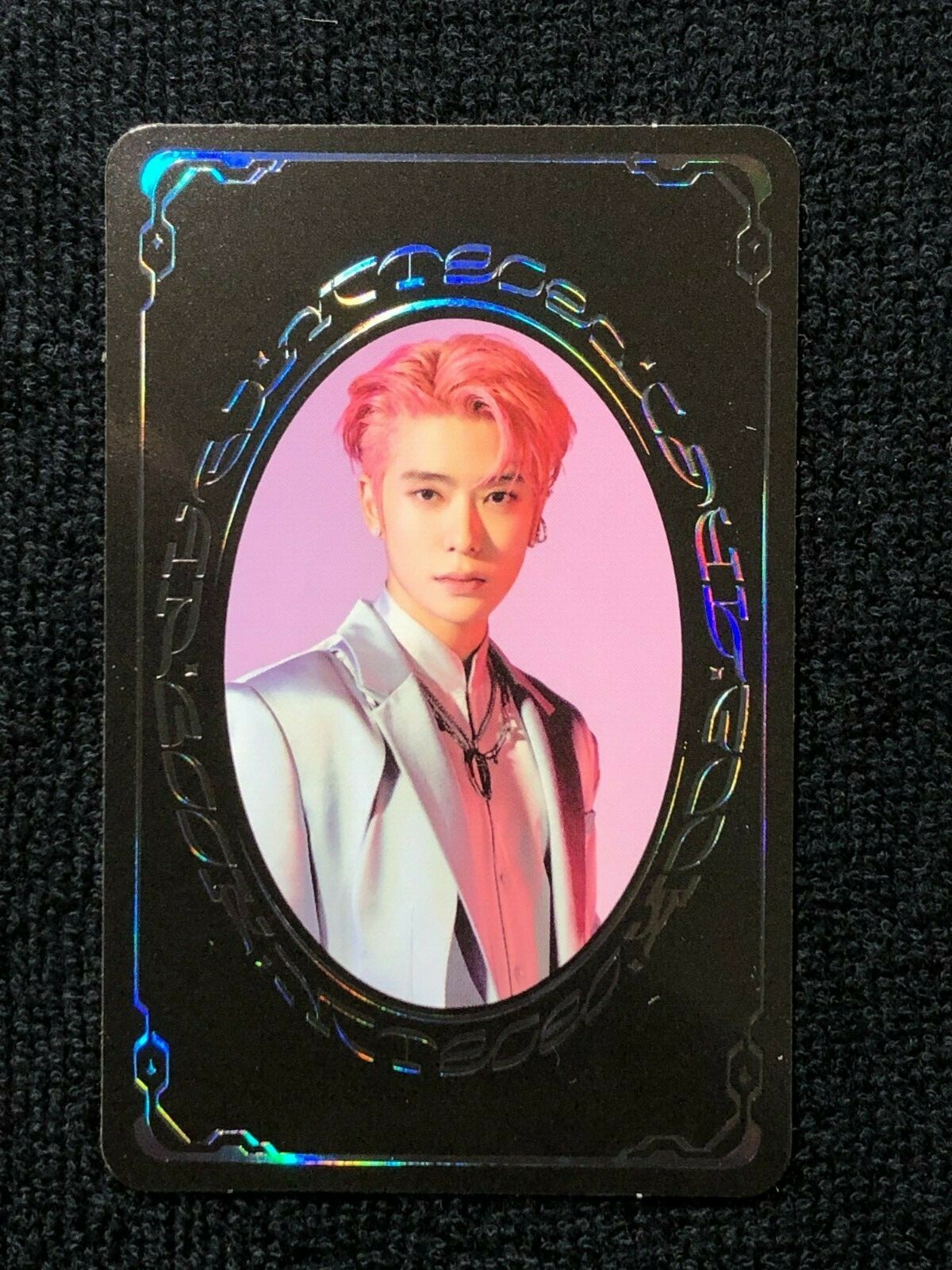 NCT 2020 Resonance Pt.1 Official Yearbook Photocard Photo NCT 2020 Resonance Pt.1 Official Yearbook Photocard Photo
