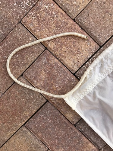 Vintage NASL Montreal Manic Game Used Team Flag 62x34