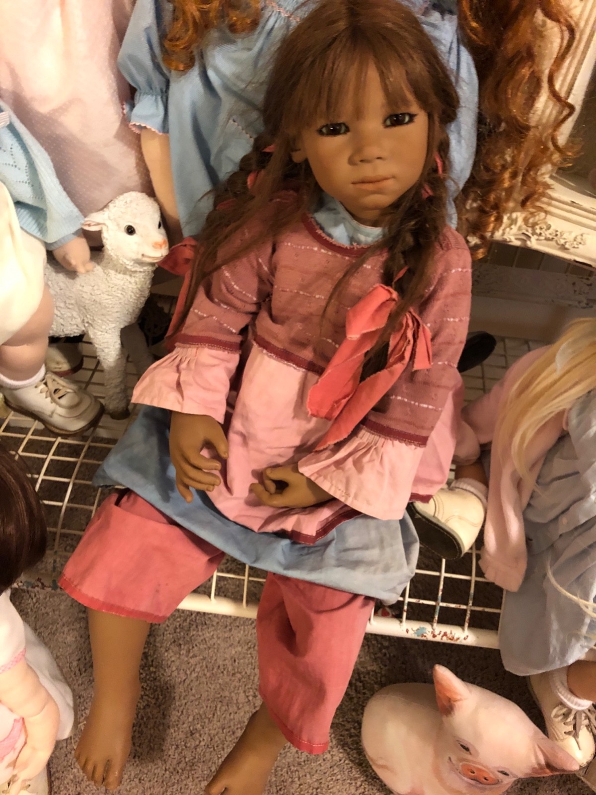 Annette Himstedt doll 2005