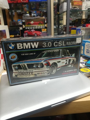 模型製作用品 LS 1/16 BMW3.5 CSL 模型製作用品 LS 1/16 BMW3.5 CSL LS 1/16 Scale BMW 3.5 CSL