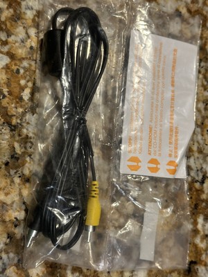 Genuine OEM Canon AVC-DC300 A/V Cable for Powershot Digital Cameras (NEW)