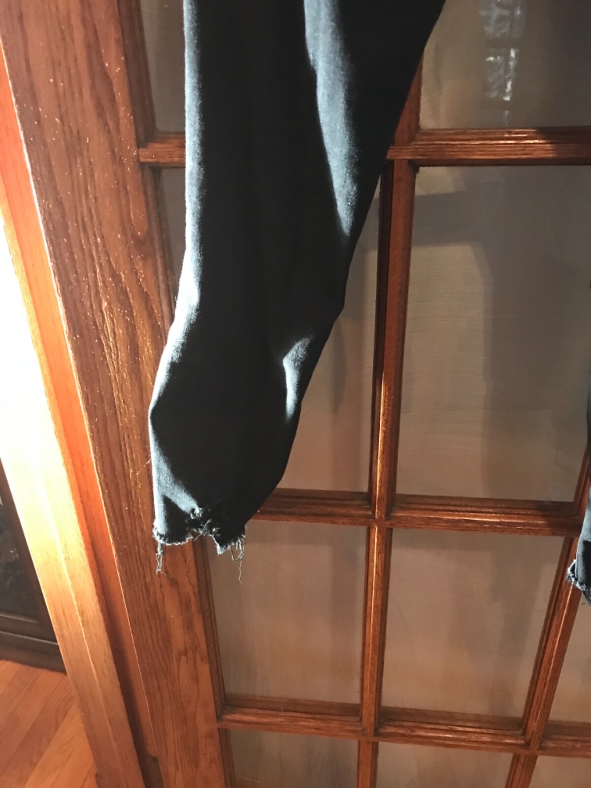 Джинсы EUC American Eagle black 