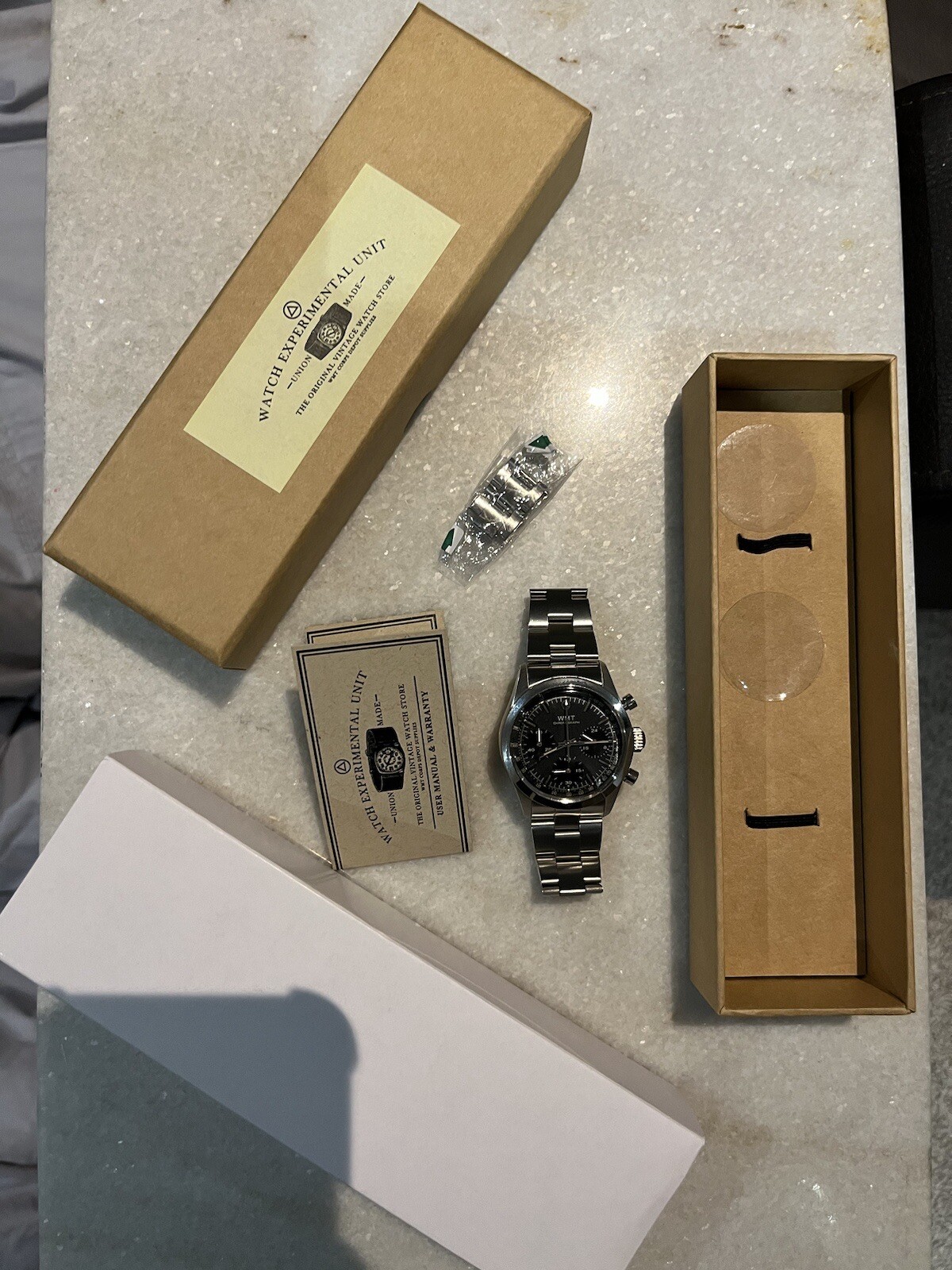 Купить Наручные часы WMT GP1 Classic Ref.6238 watch, цена 54 979